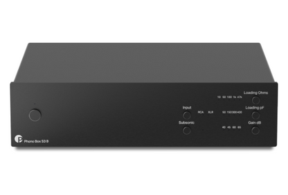 Pro-Ject Phono Box S3 B