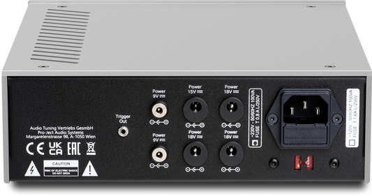 Pro-Ject Power Box DS3 Sources