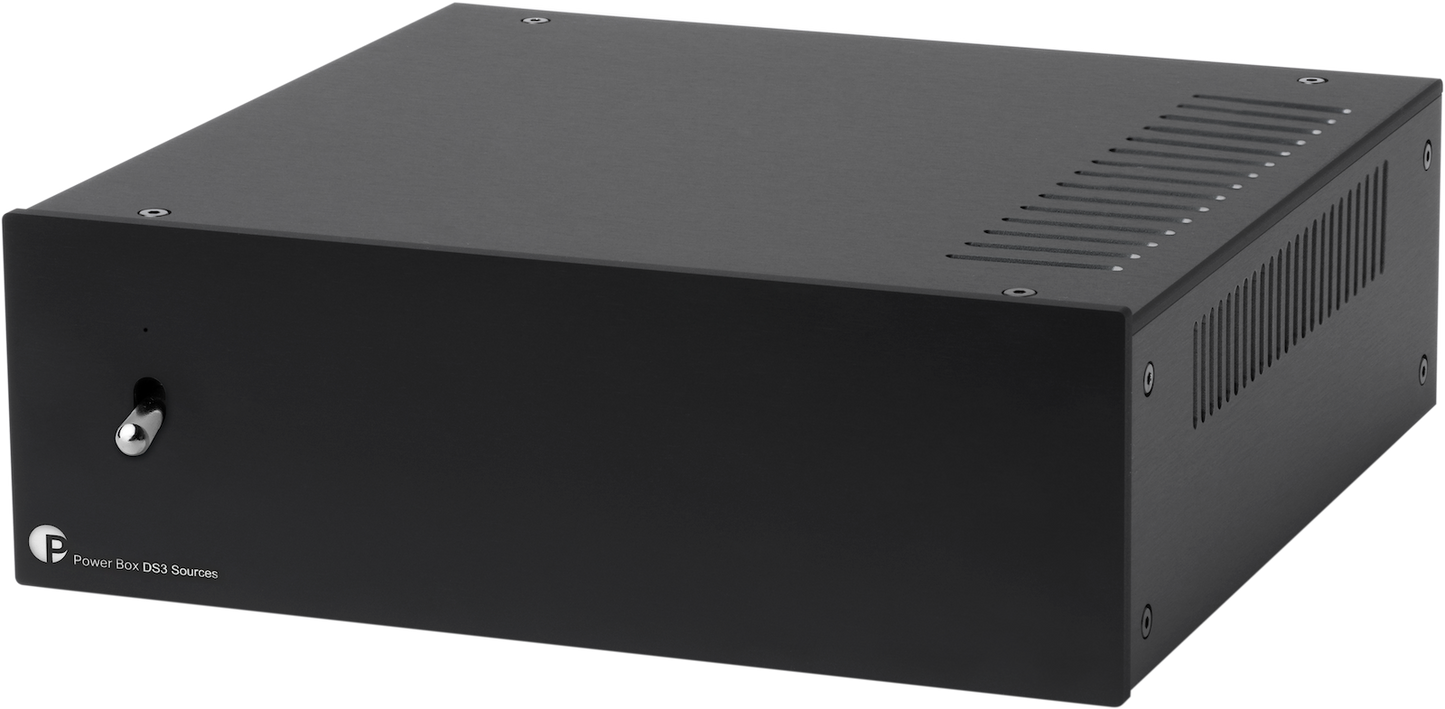 Pro-Ject Power Box DS3 Sources