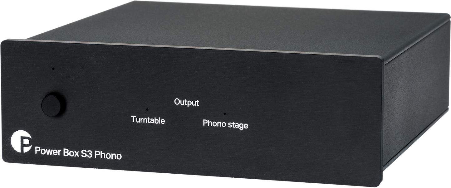 Pro-Ject Power Box S3 Phono