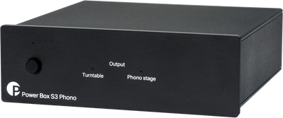 Pro-Ject Power Box S3 Phono
