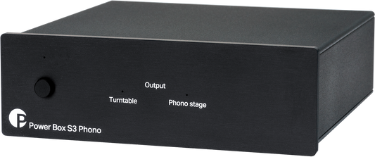 Pro-Ject Power Box S3 Phono