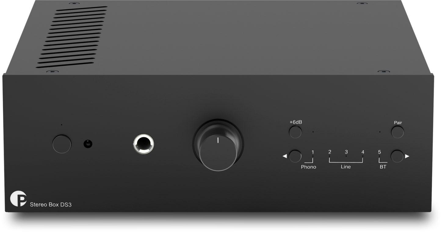 Pro-Ject Stereo Box DS3