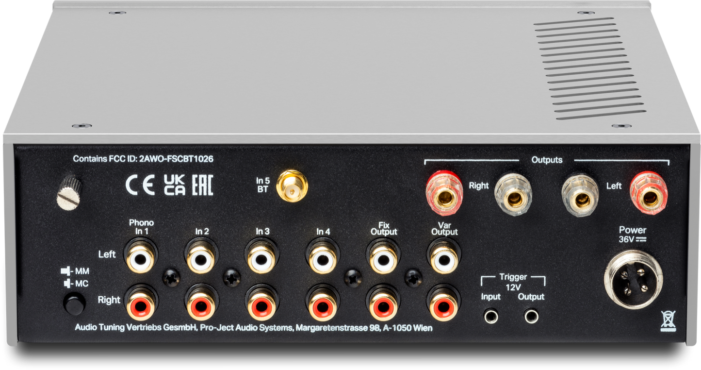 Pro-Ject Stereo Box DS3