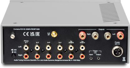 Pro-Ject Stereo Box DS3