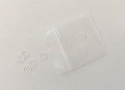 HPH Transparente PVC-Unterlegscheibe