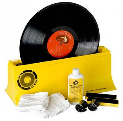Pro-Ject SpinClean