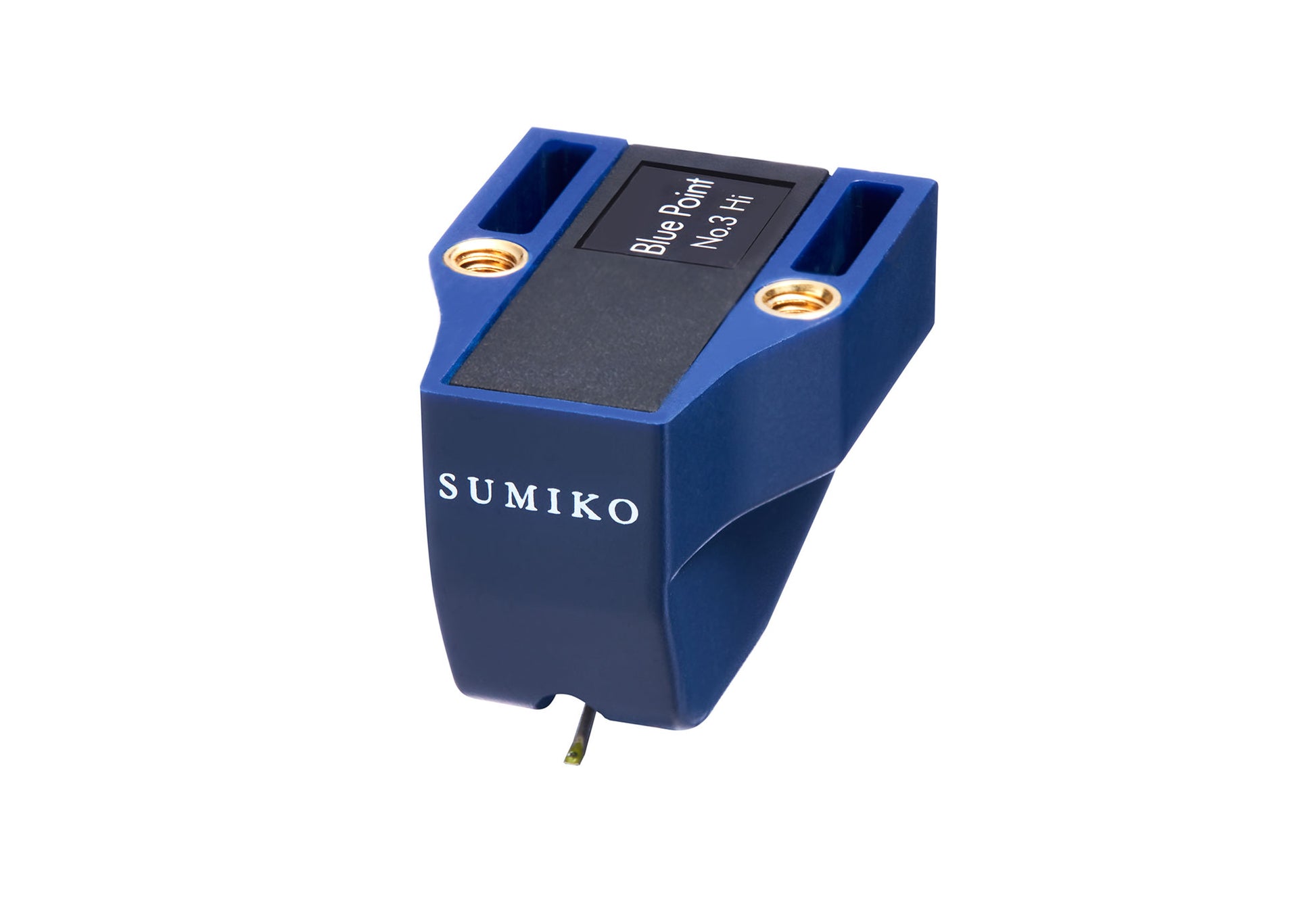 Sumiko Blue Point No. 3 High Output MC