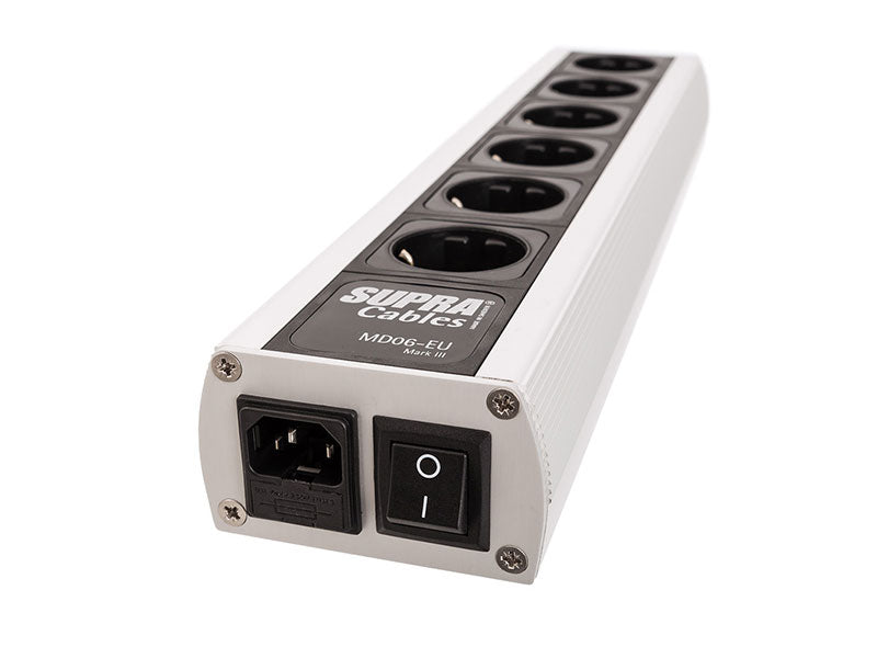 Supra Cables MD-06 EU MK3 Switch