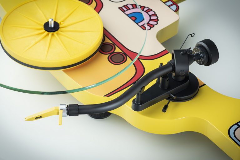 Pro-Ject The Beatles Yellow Submarine