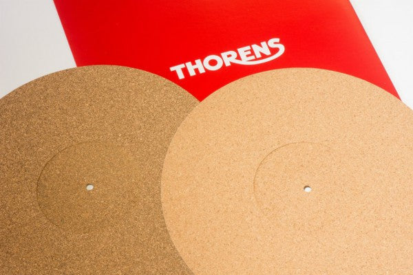 Thorens Feinkork/Kautschuk Plattentellerauflage