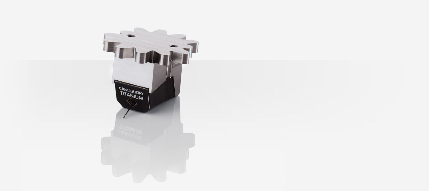 Clearaudio Titanium V2 MC