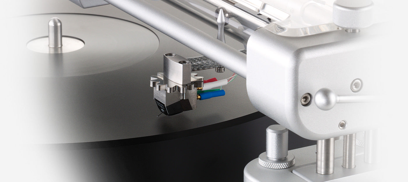 Clearaudio Titanium V2 MC