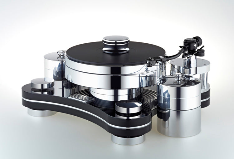 Transrotor ZET 3