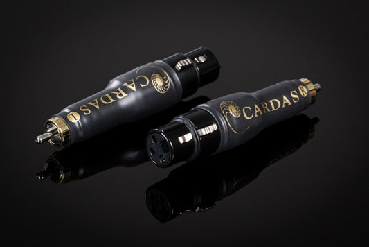 Cardas MRCA-FXLR Adapterset